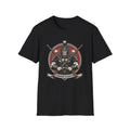 Canadian Gladiator Graphic Tee | Raven Quest - Raven Quest Apparel