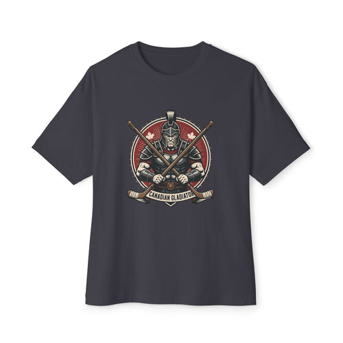 Canadian Gladiator Graphic Tee | Raven Quest - Raven Quest Apparel