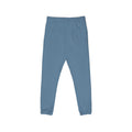 Cream Garment - Dyed Sweatpants — Vertical “Raven ” Side Print - Raven Quest Apparel