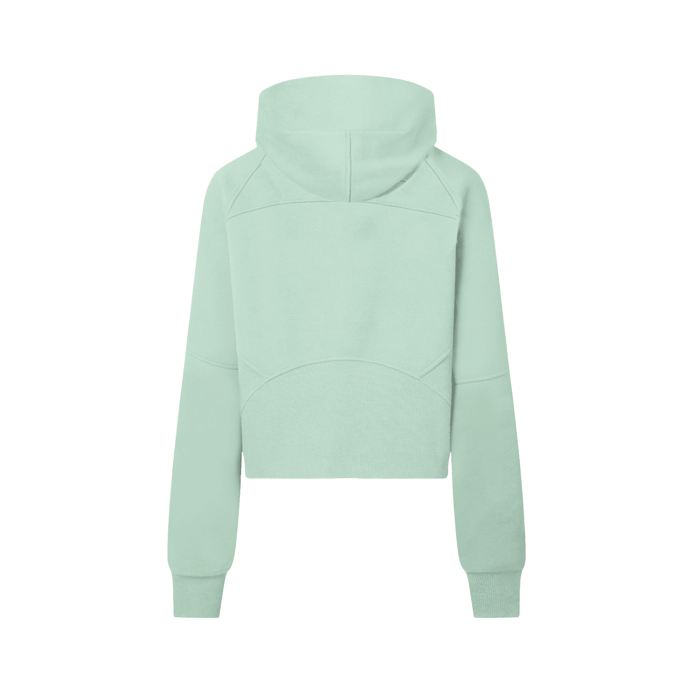 Cropped Half-Zip Hoodie | Raven Quest Apparel - Raven Quest Apparel