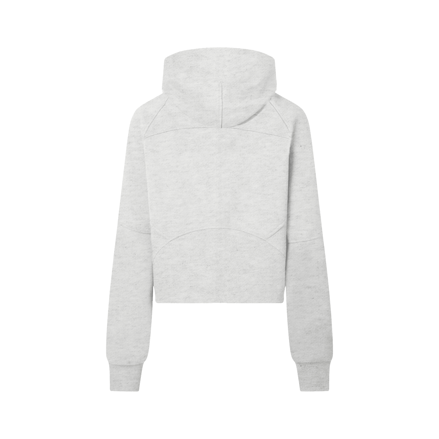 Cropped Half-Zip Hoodie | Raven Quest Apparel - Raven Quest Apparel