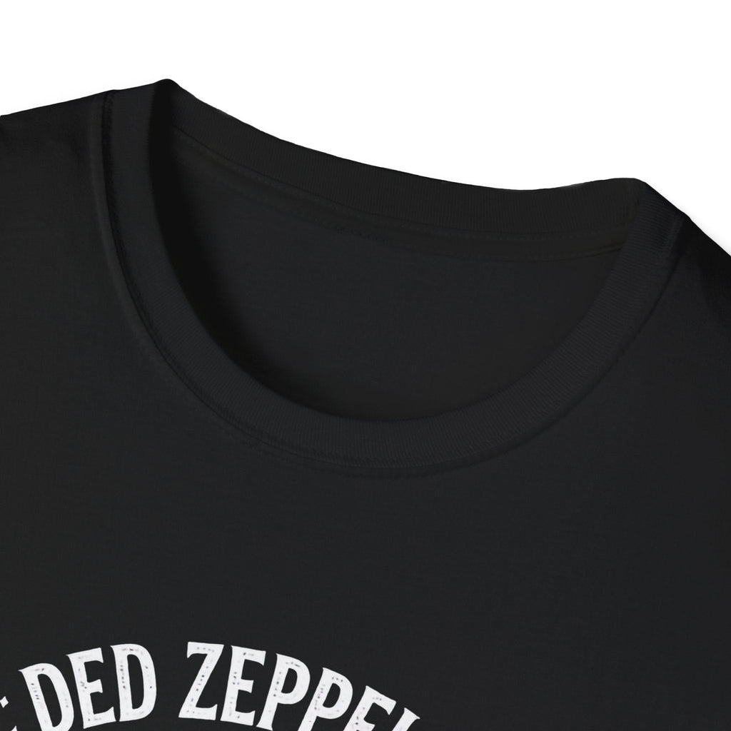 Ded Zep Graphic Tee | Raven Quest - Raven Quest Apparel