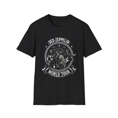 Ded Zep Graphic Tee | Raven Quest - Raven Quest Apparel