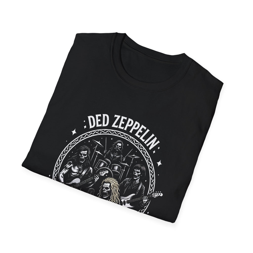Ded Zep Graphic Tee | Raven Quest - Raven Quest Apparel