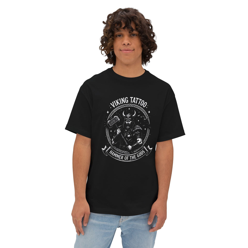 Hammer Of the Gods Graphic Tee | Raven Quest - Raven Quest Apparel