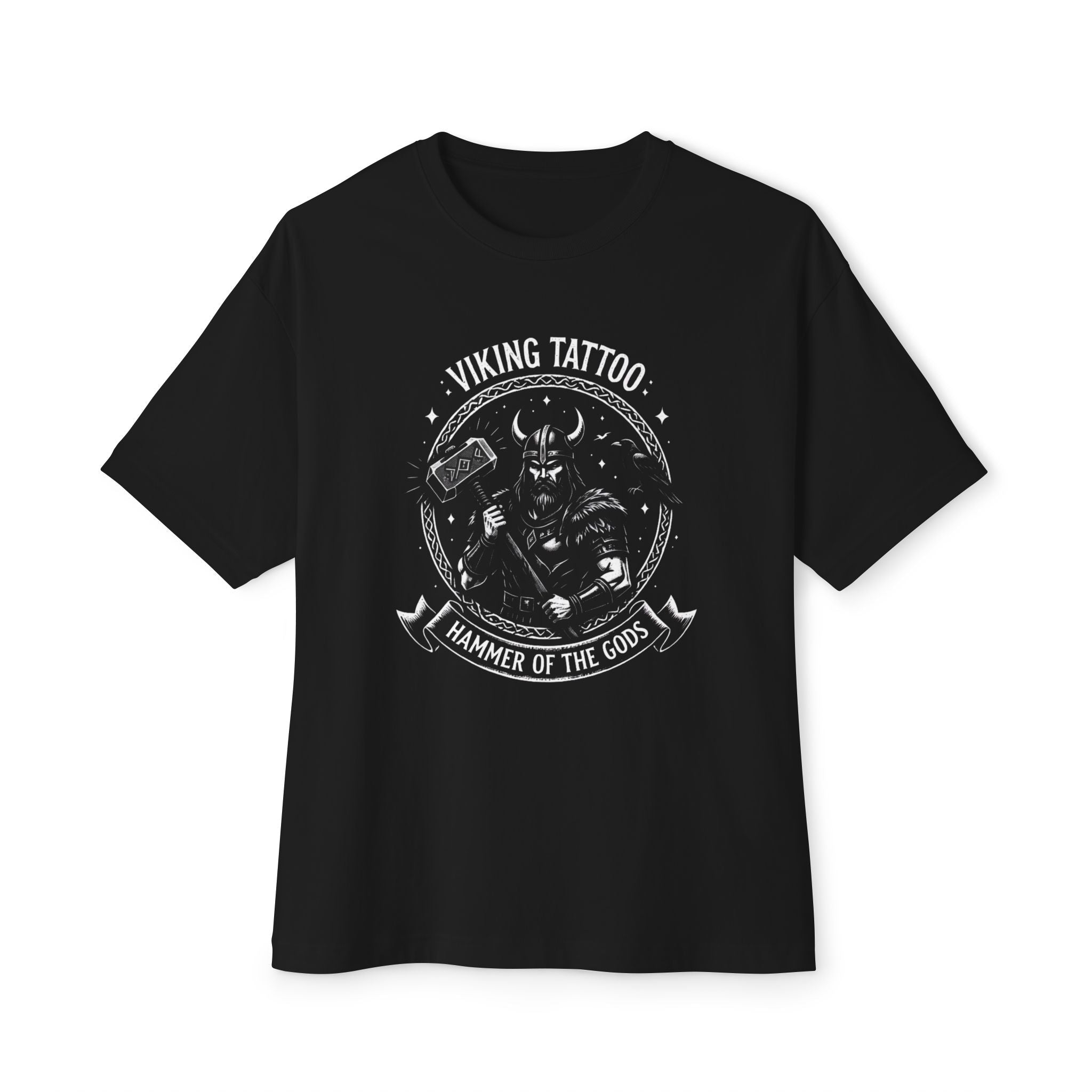 Hammer Of the Gods Graphic Tee | Raven Quest - Raven Quest Apparel