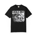 Locals Only Graphic Tee | Raven Quest - Raven Quest Apparel