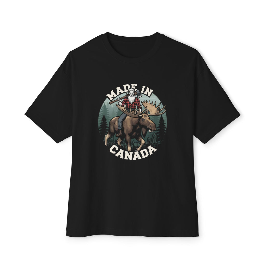 Made In Canada Graphic Tee | Raven Quest - Raven Quest Apparel