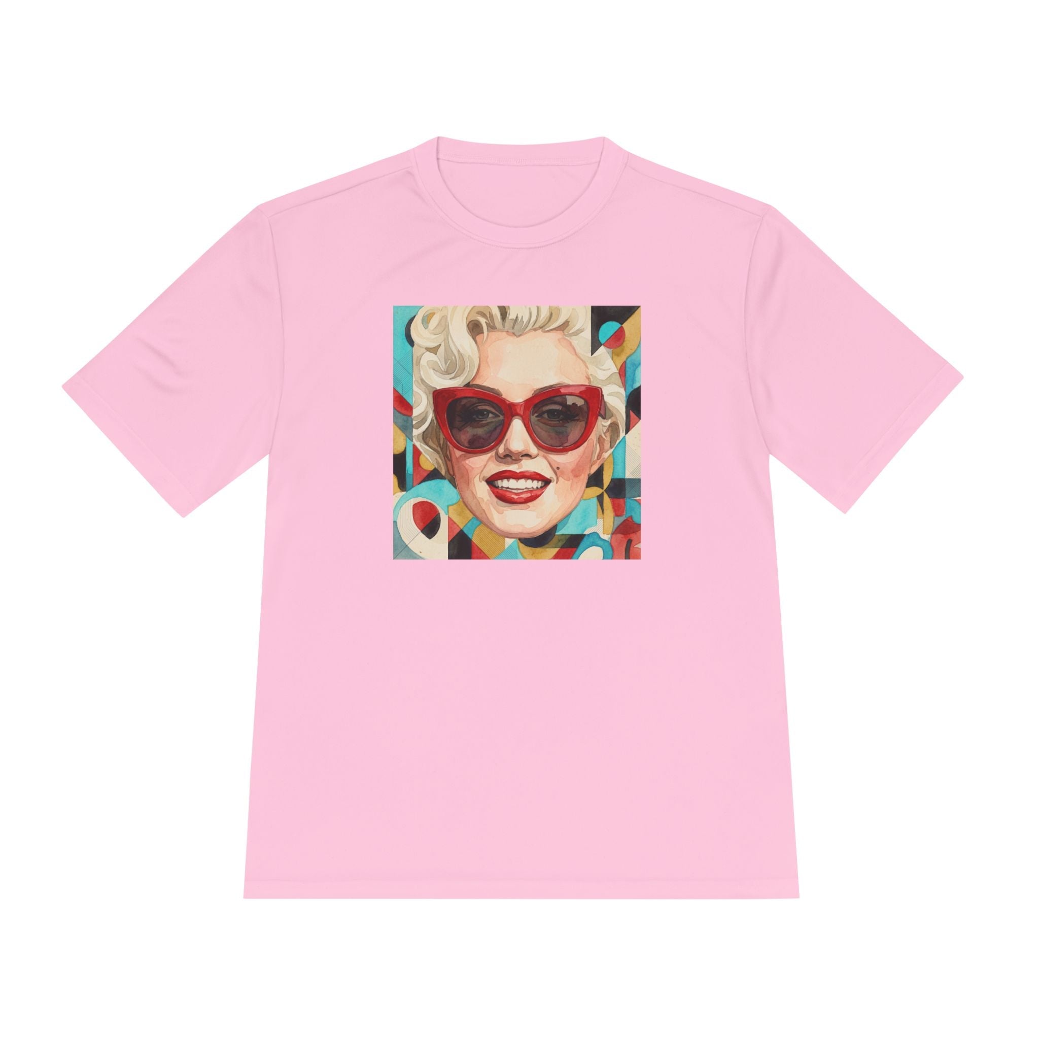 Marylin Graphic Tee — Women’s Fitness T-Shirt - Raven Quest Apparel