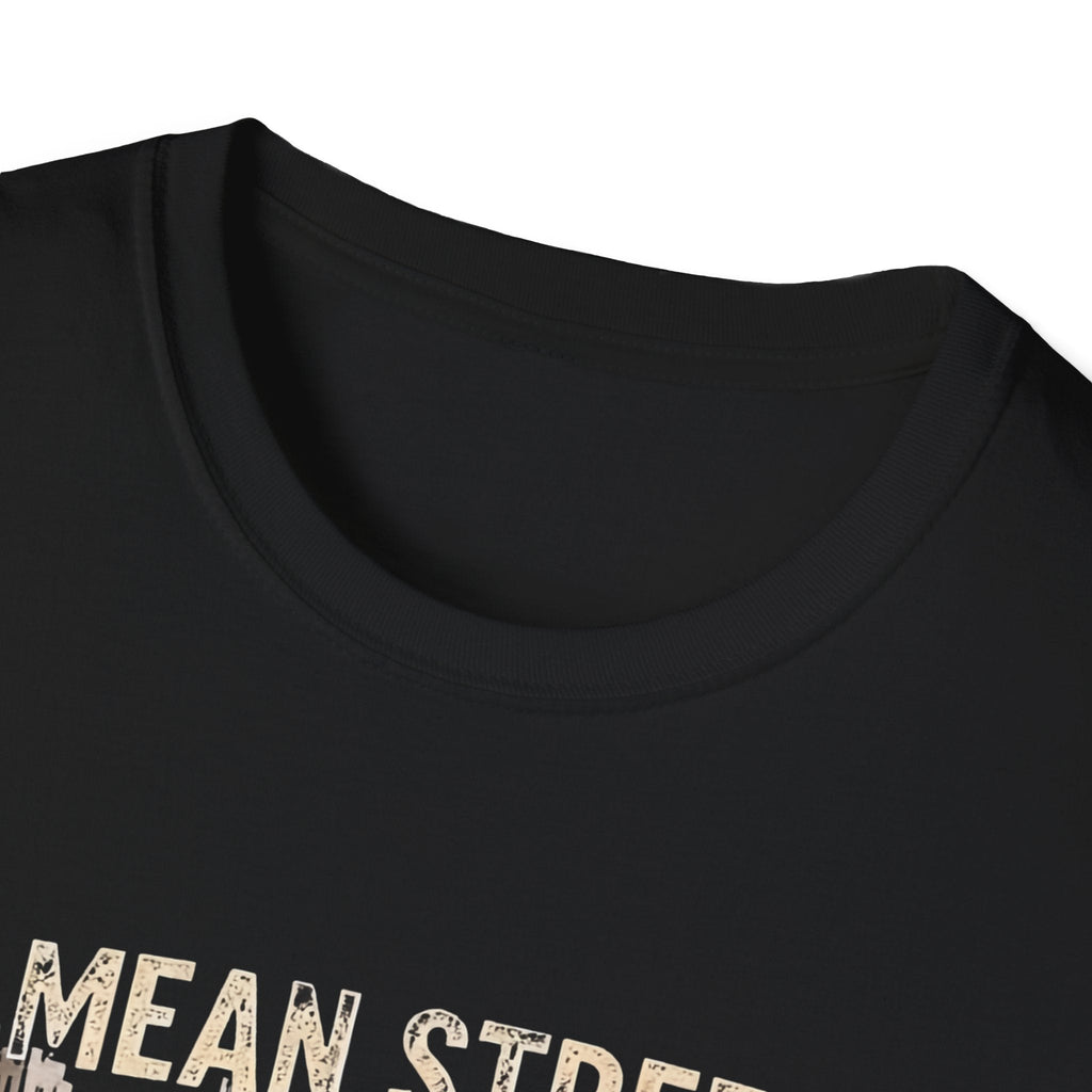 Mean Street Graphic Tee | Raven Quest - Raven Quest Apparel