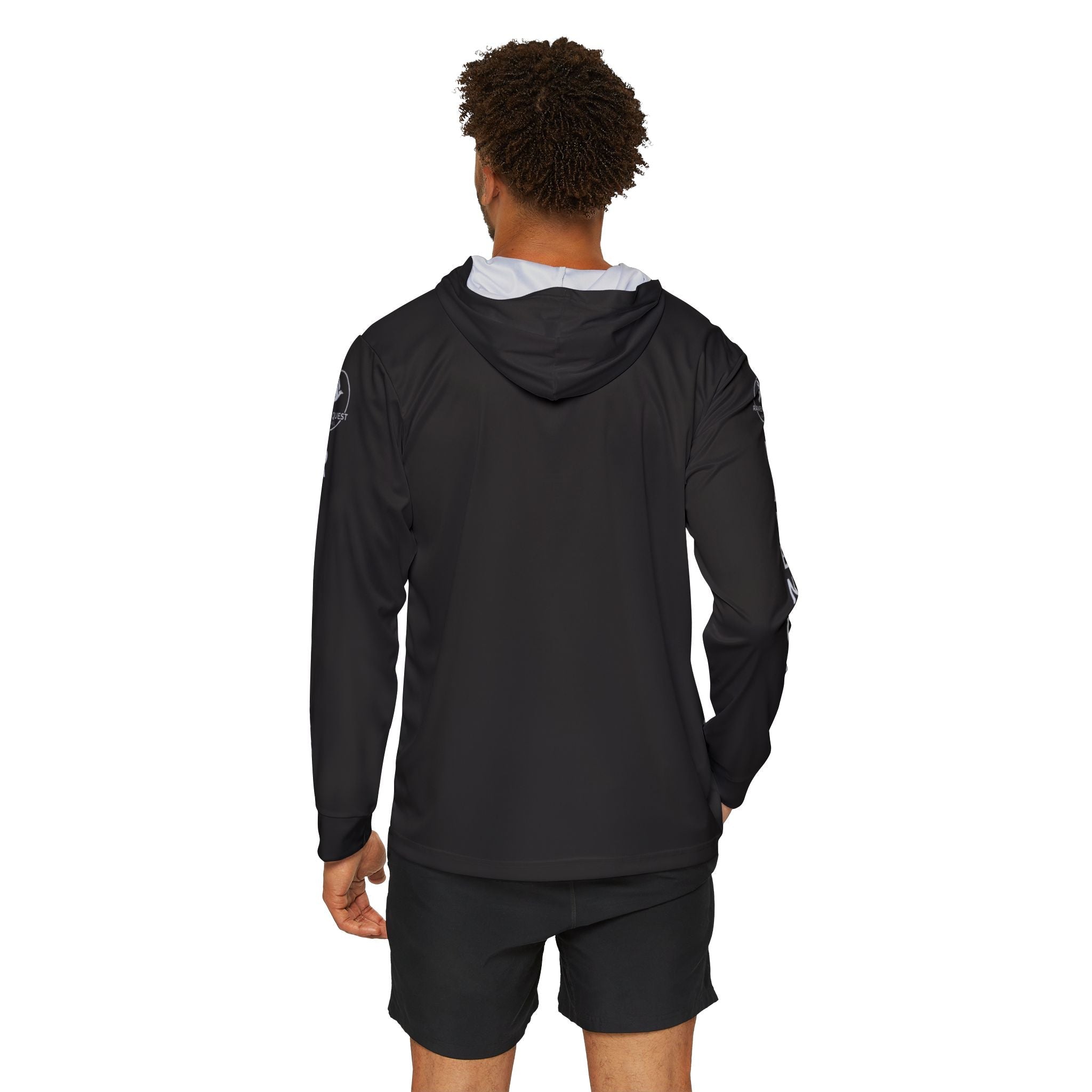 Patriotic Eagle Hoodie – "1776 America 250" Warmup Pullover - Raven Quest Apparel