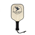 Pickleball Paddle Set — Raven Quest Athletics Logo Kit (2 Paddles + 2 Balls) - Raven Quest Apparel
