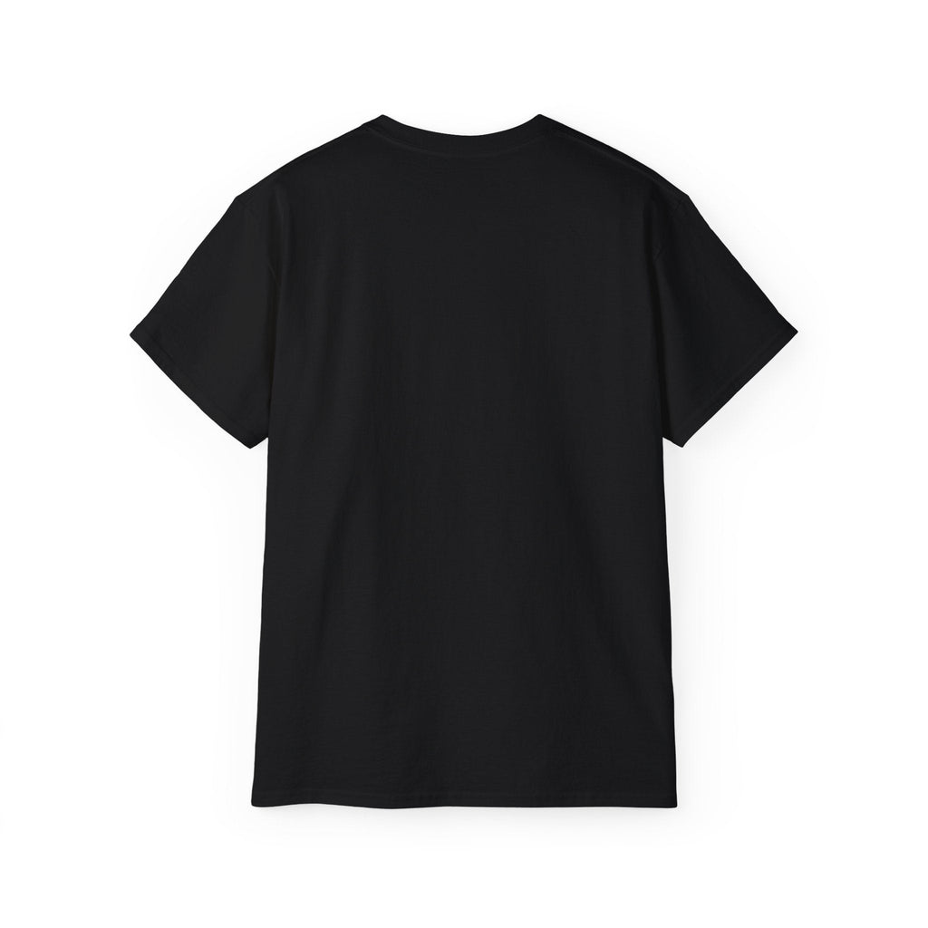 Purple Skull Tee — Gothic Fantasy Graphic T-Shirt - Raven Quest Apparel