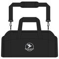 Raven Quest Athletics Gym Bag – Durable Sports Duffle with Logo - Raven Quest Apparel