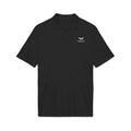 Raven Quest Athletics Logo Polo Shirt — Embroidered Golf Polo | Raven Quest Apparel - Raven Quest Apparel