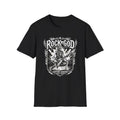 Rock God Graphic Tee | Raven Quest - Raven Quest Apparel