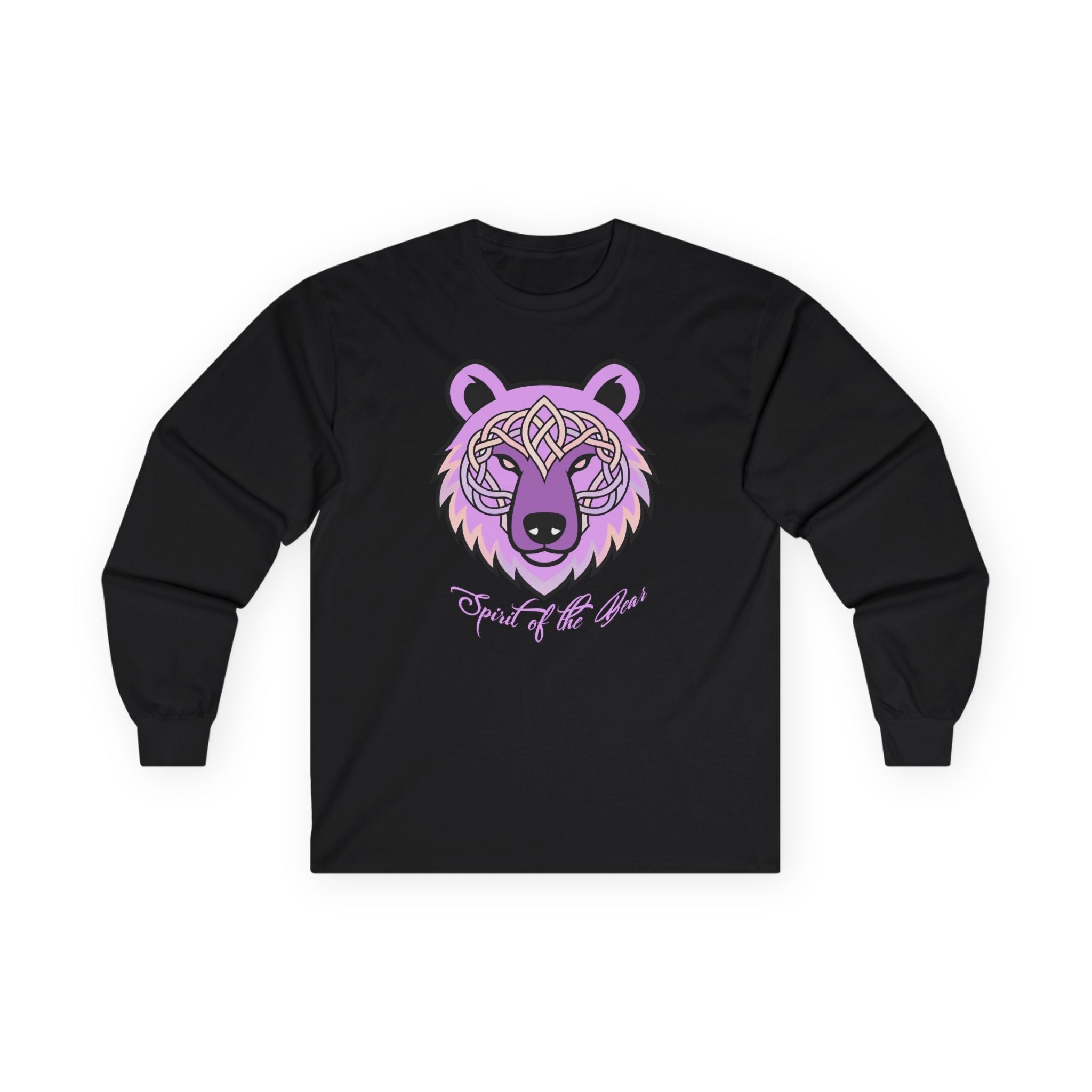 Spirit Of The Bear - Raven Quest Apparel