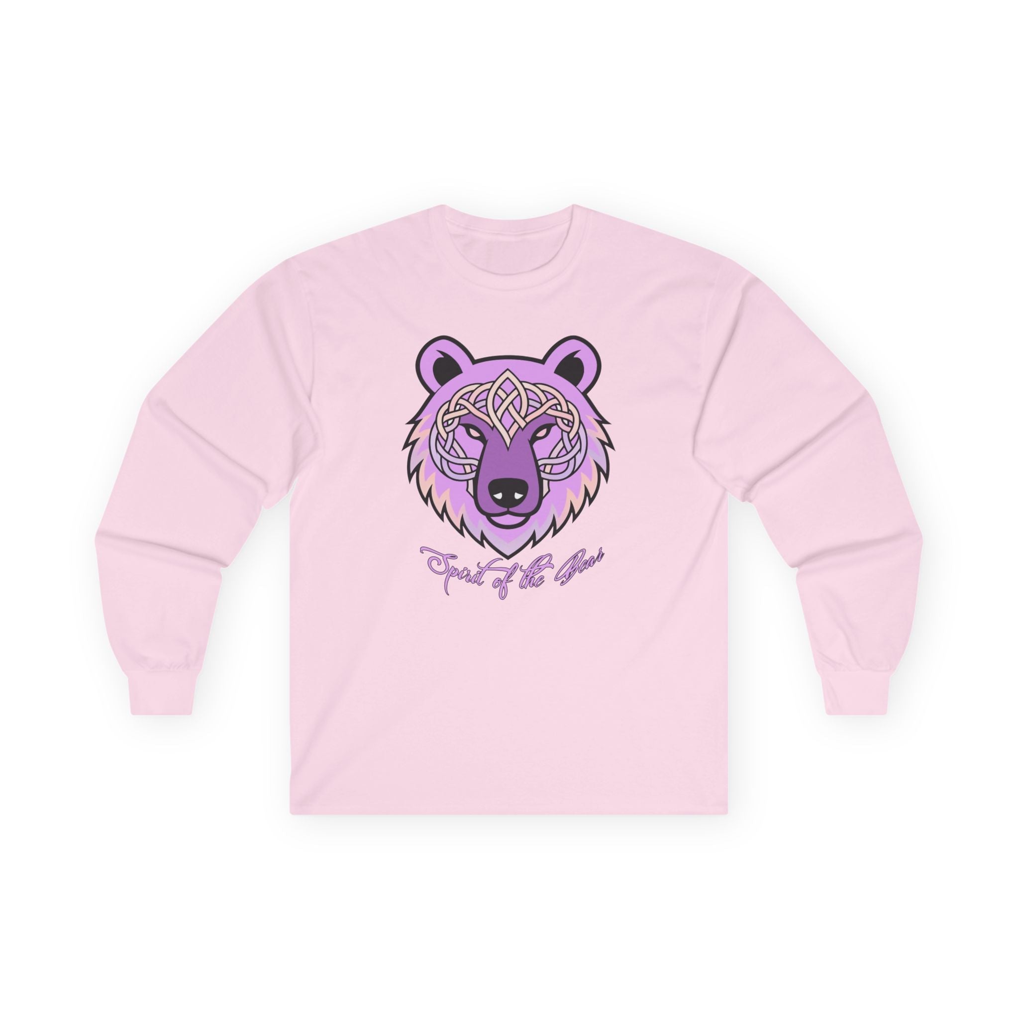 Spirit Of The Bear - Raven Quest Apparel