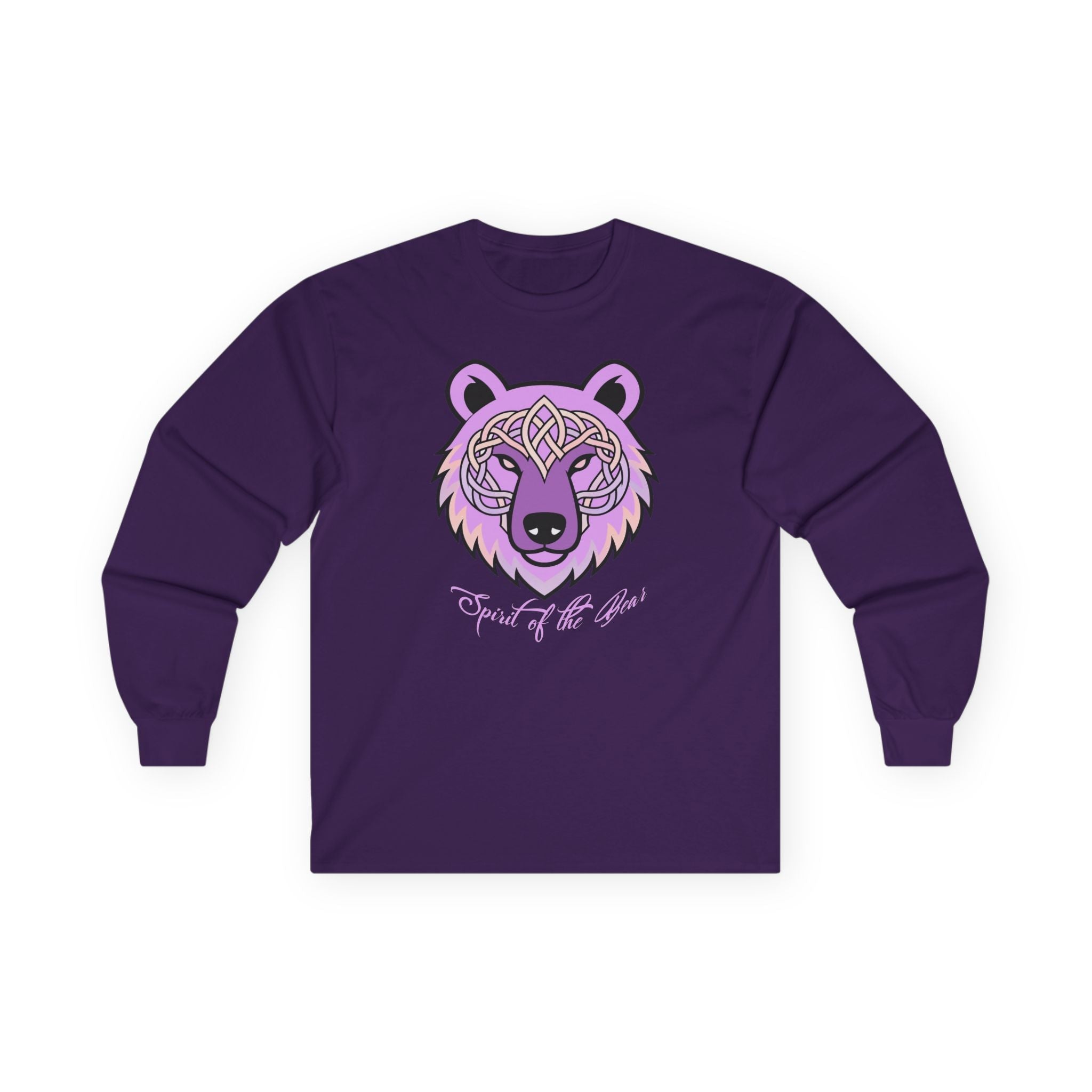 Spirit Of The Bear - Raven Quest Apparel