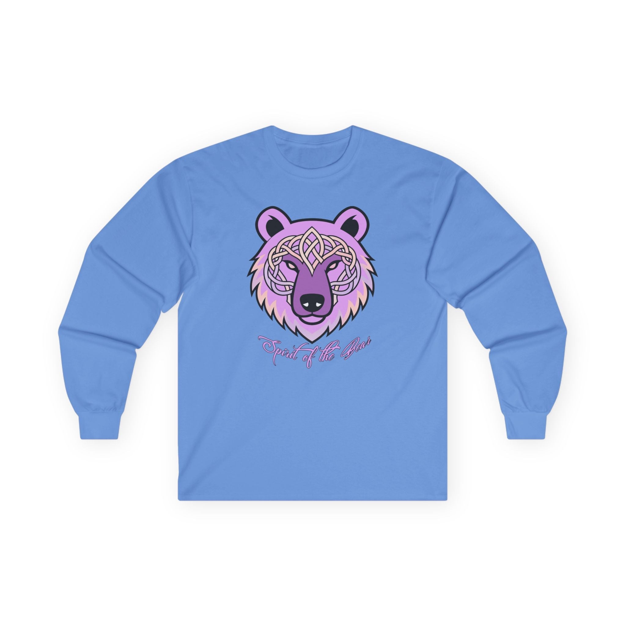 Spirit Of The Bear - Raven Quest Apparel