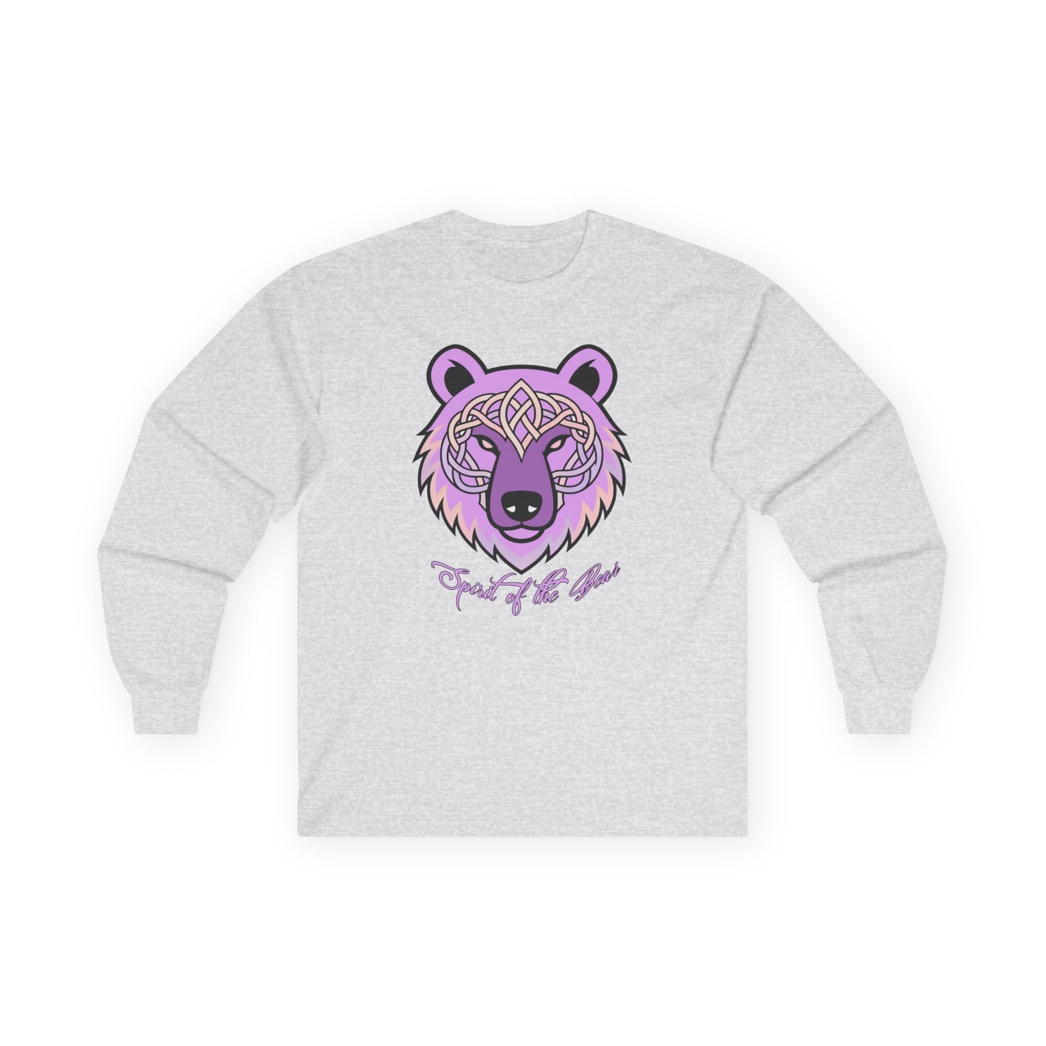Spirit Of The Bear - Raven Quest Apparel