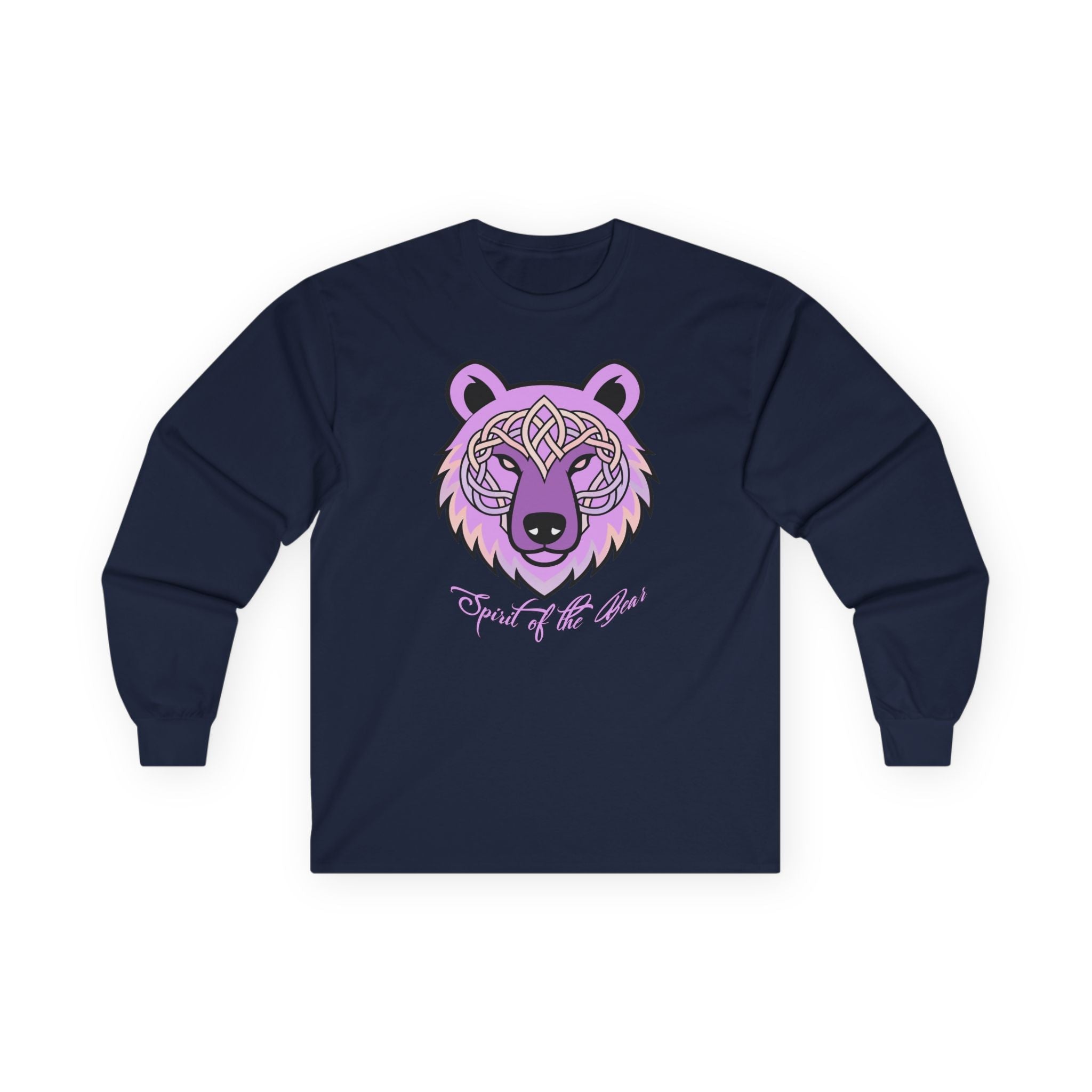 Spirit Of The Bear - Raven Quest Apparel