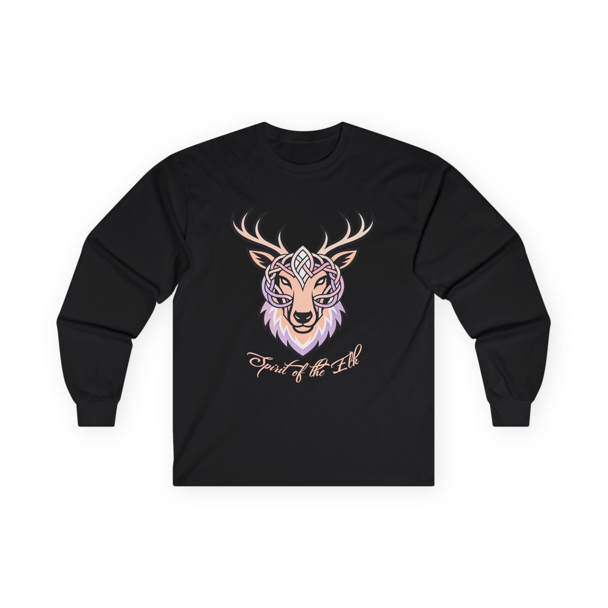 Spirit Of The Elk - Raven Quest Apparel