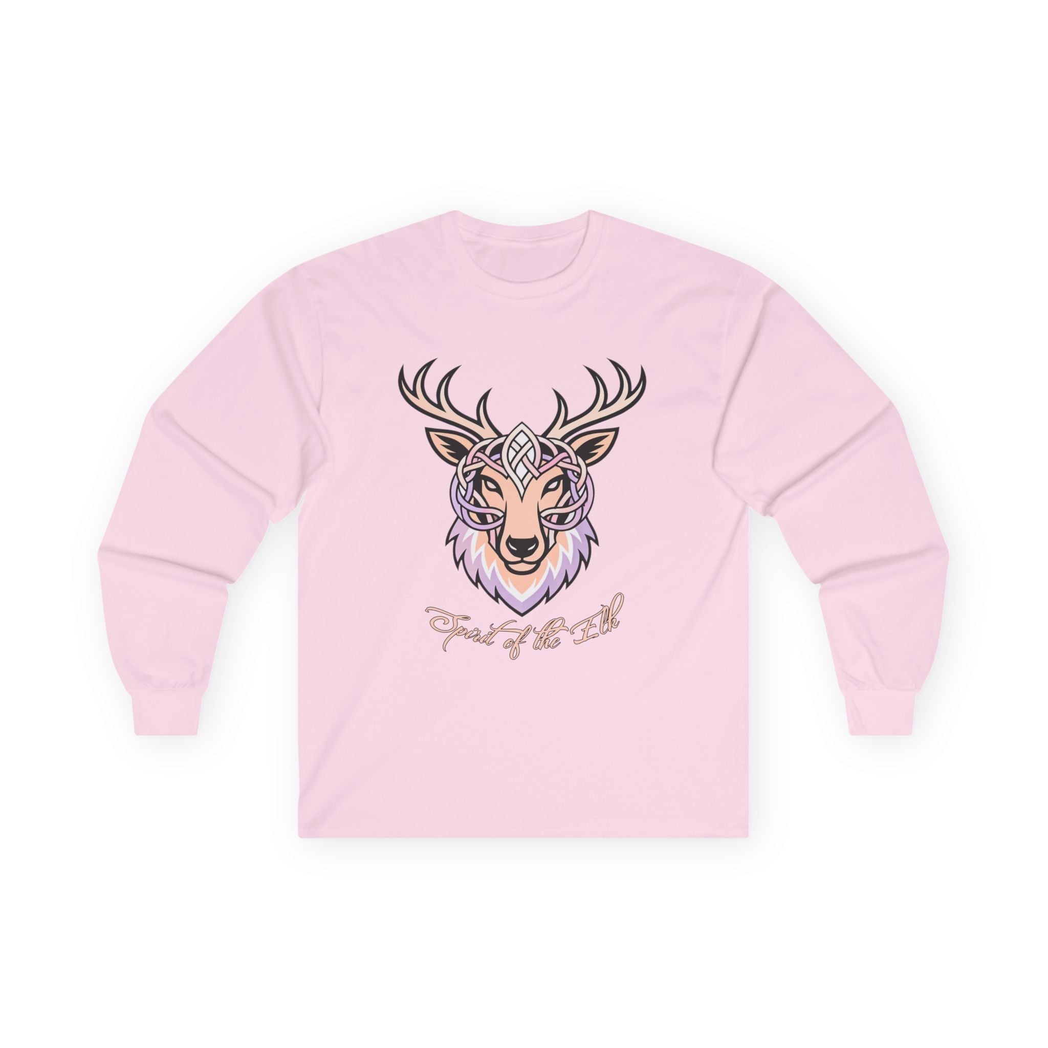 Spirit Of The Elk - Raven Quest Apparel
