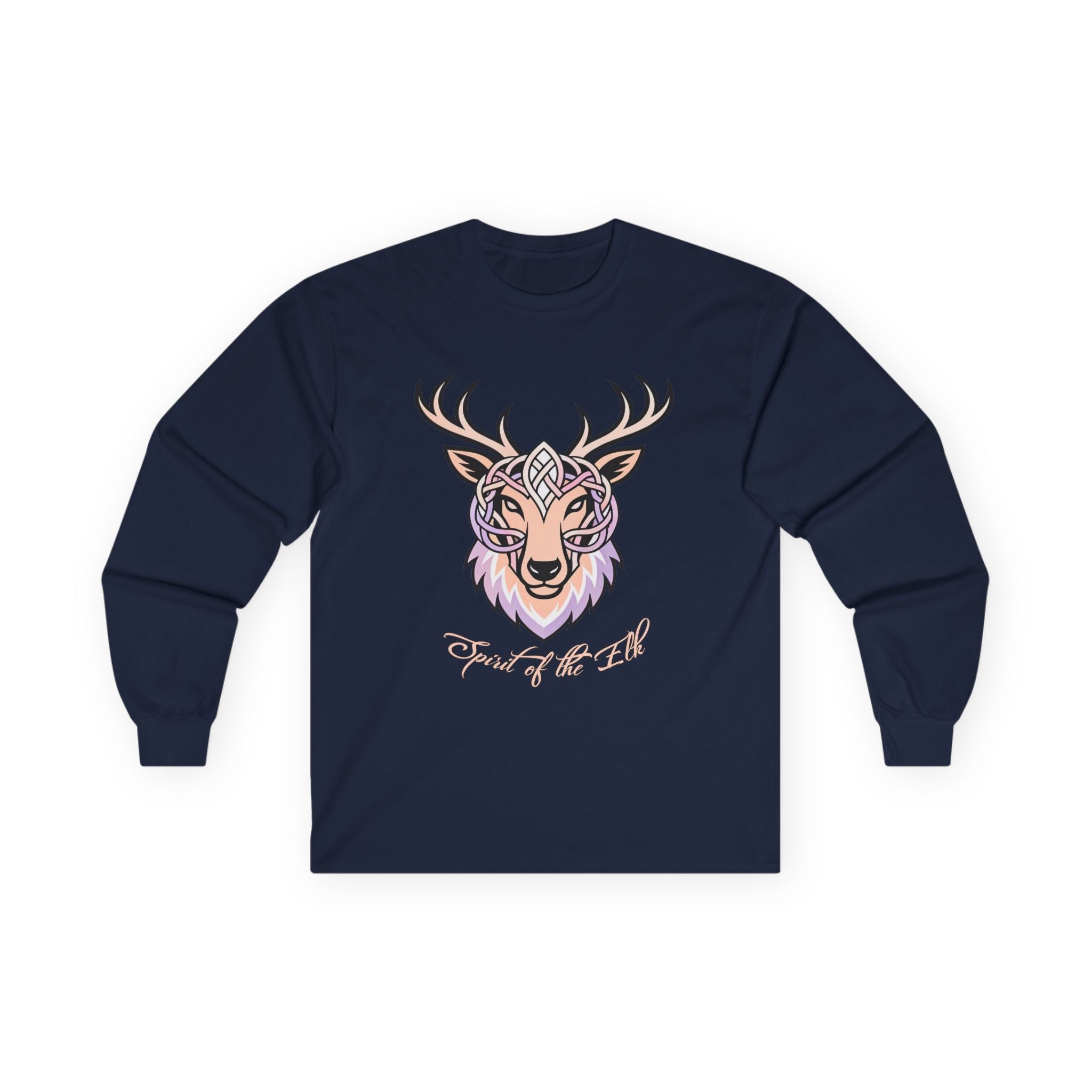 Spirit Of The Elk - Raven Quest Apparel