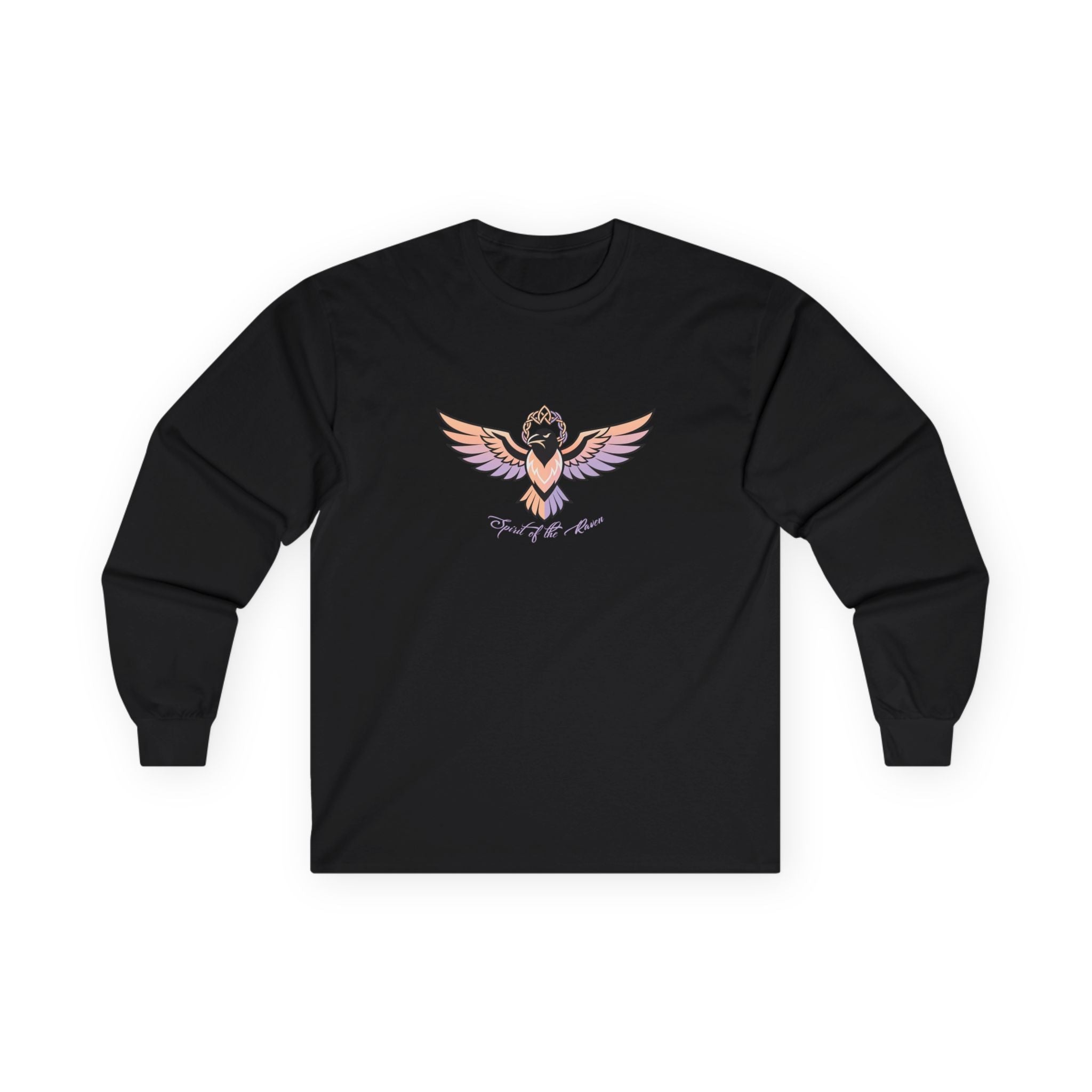 Spirit Of The Raven - Raven Quest Apparel