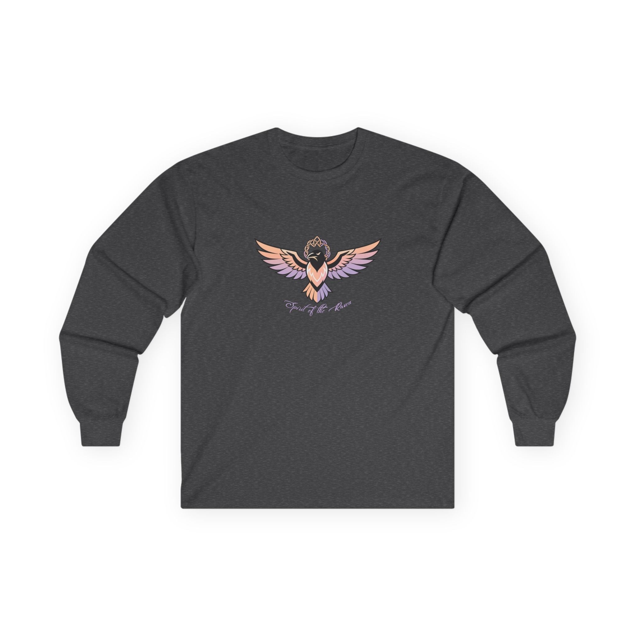 Spirit Of The Raven - Raven Quest Apparel