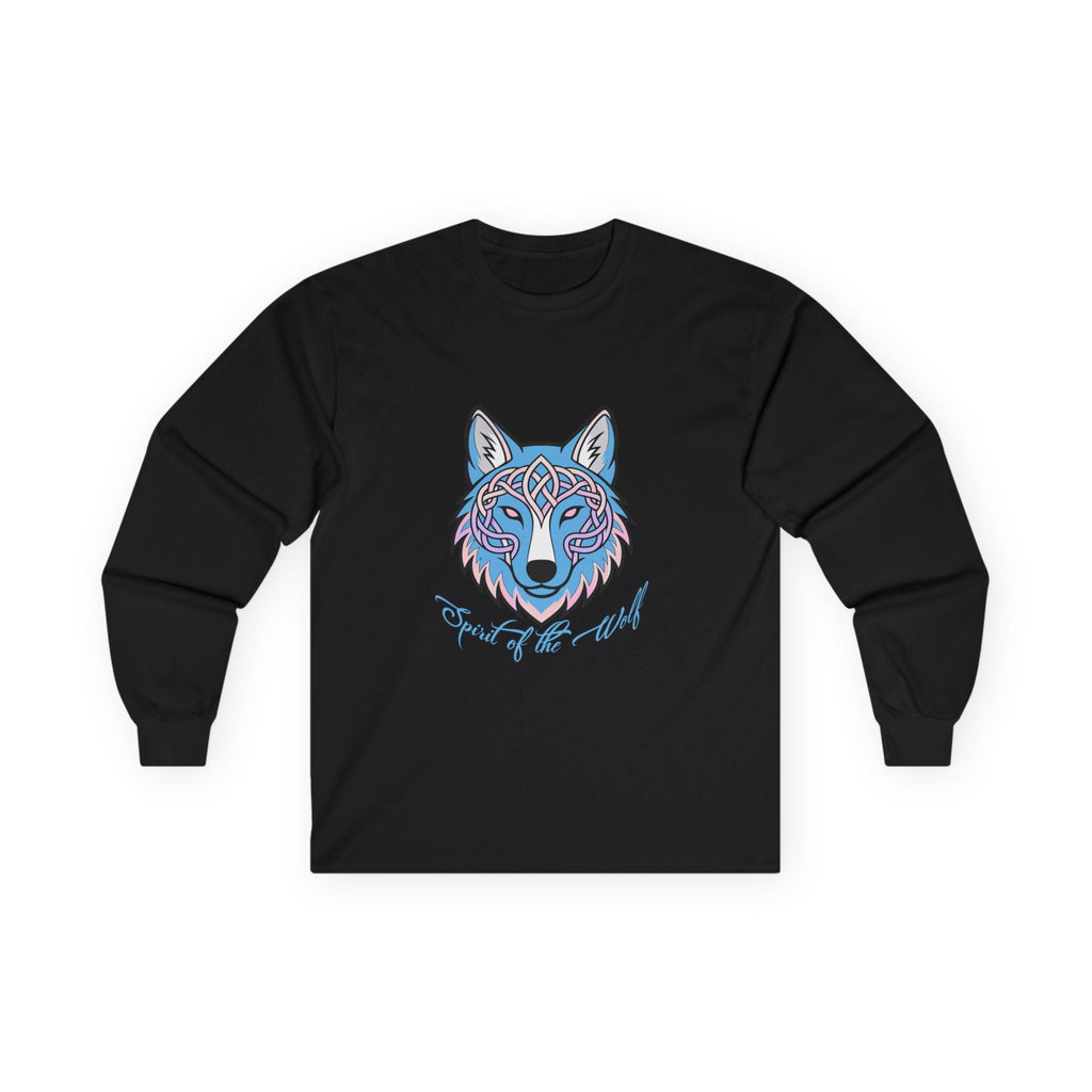 Spirit Of The Wolf - Raven Quest Apparel