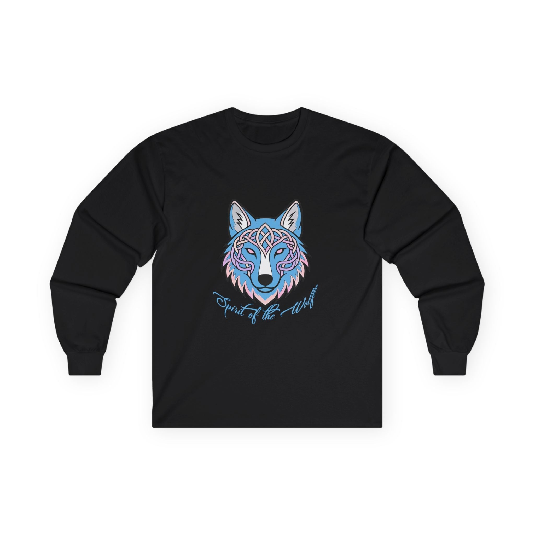 Spirit Of The Wolf - Raven Quest Apparel