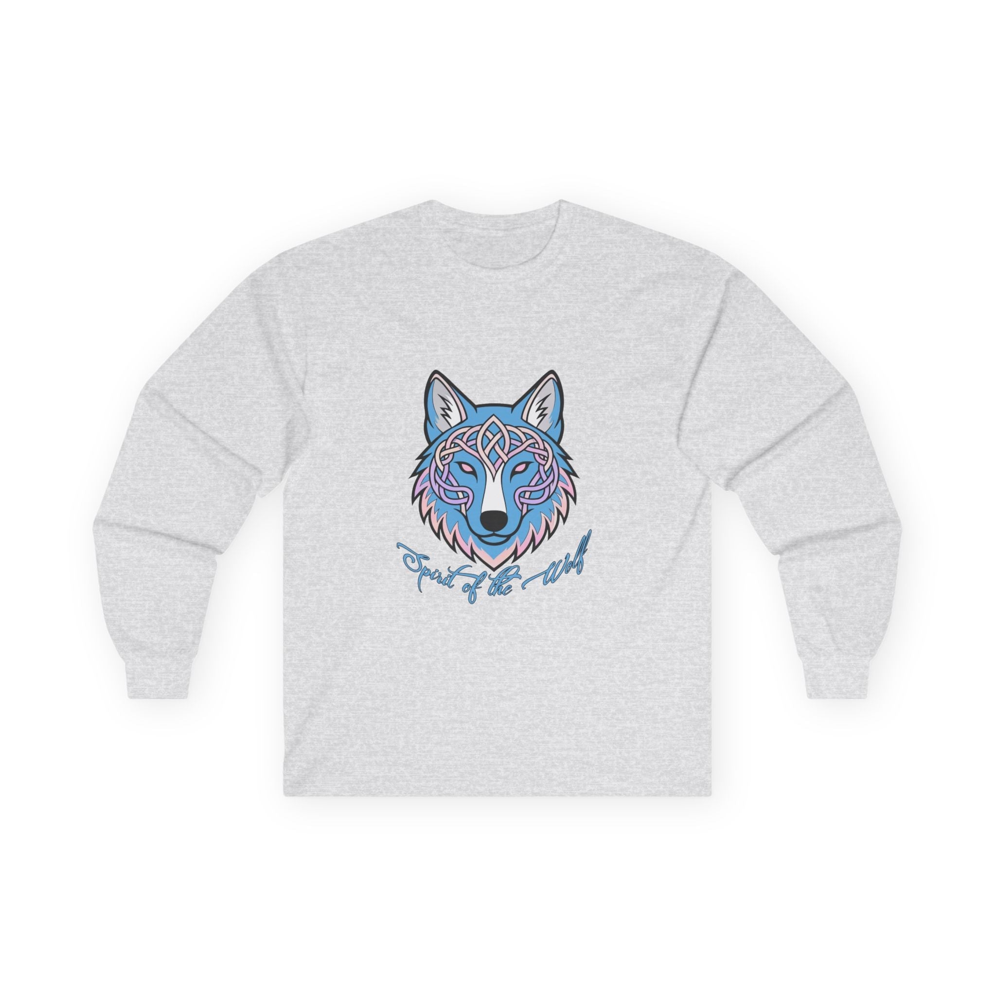 Spirit Of The Wolf - Raven Quest Apparel