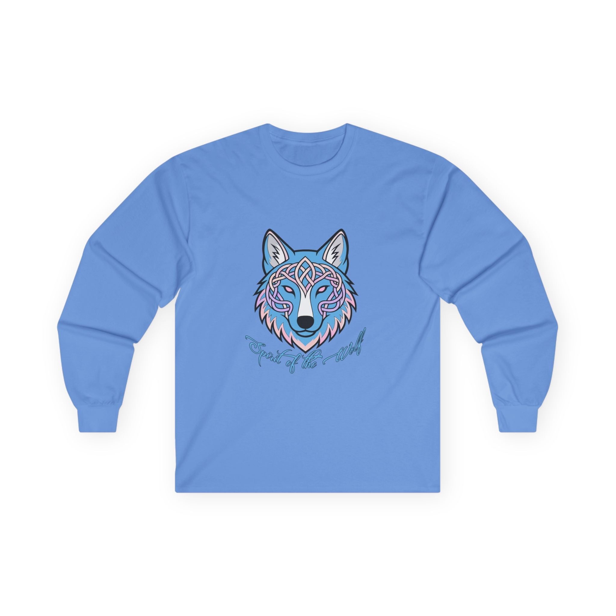 Spirit Of The Wolf - Raven Quest Apparel