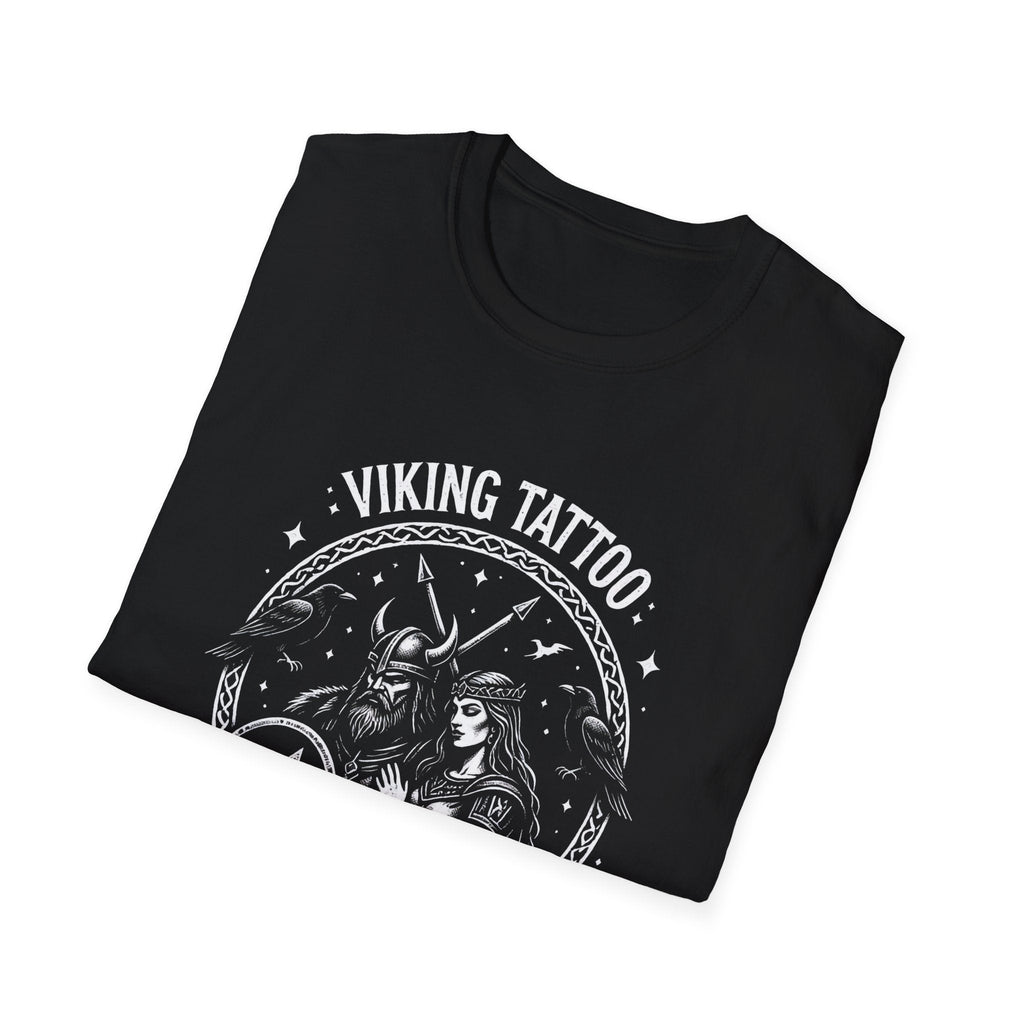 Vikings Graphic Tee | Raven Quest - Raven Quest Apparel