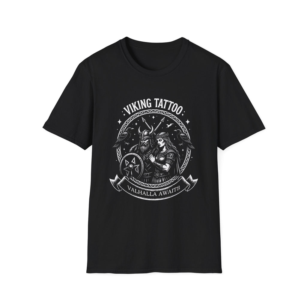Vikings Graphic Tee | Raven Quest - Raven Quest Apparel