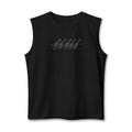 Vintage Guitar Crossroads Muscle Tank — Retro Music Tee for Guitarists - Raven Quest Apparel