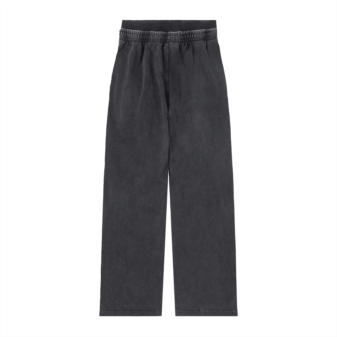 Vintage Washed Waist Pants - Raven Quest Apparel