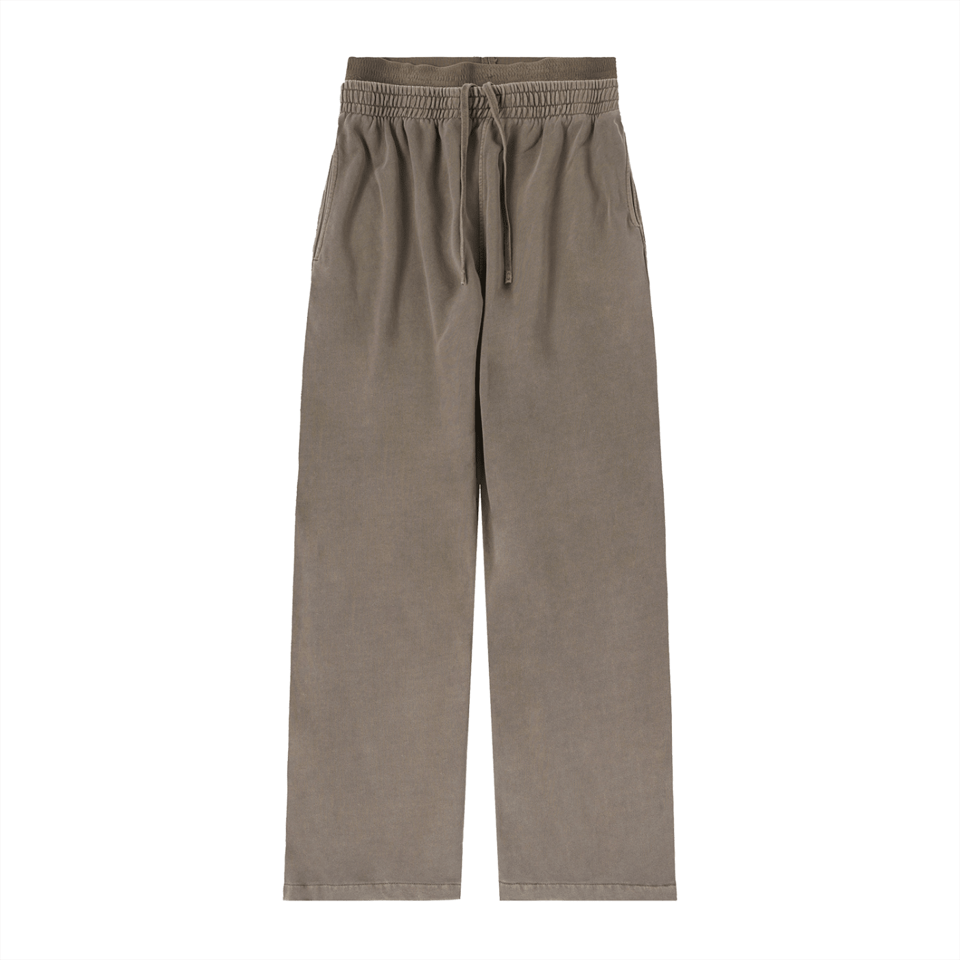 Vintage Washed Waist Pants - Raven Quest Apparel