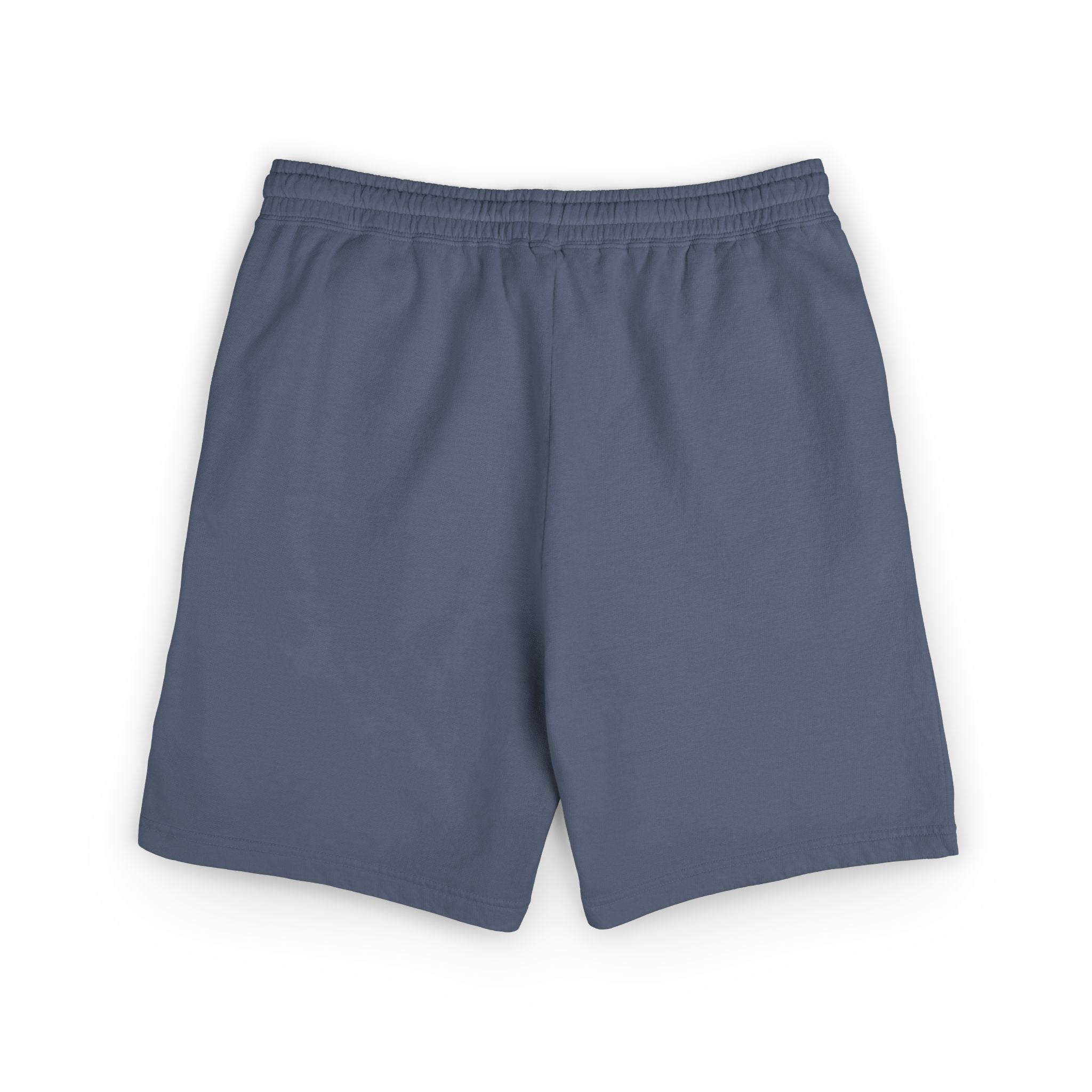 Wave Panel II Fleece Sweat Shorts — Raven Quest Logo - Raven Quest Apparel