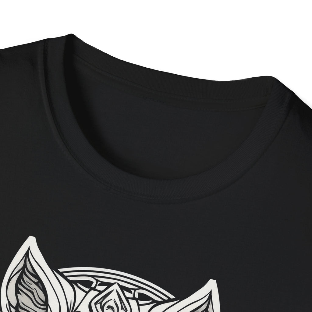 Wolf Head Graphic Tee | Raven Quest - Raven Quest Apparel