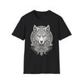 Wolf Head Graphic Tee | Raven Quest - Raven Quest Apparel