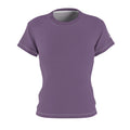 Women's Cut & Sew Tee — Slim Fit Graphic Tee (Custom All - Over Print) - Raven Quest Apparel