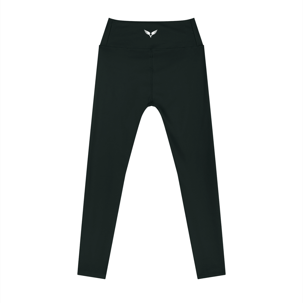 Women’s High Rise Ankle Length Leggings | Raven Quest Athletics - Raven Quest Apparel