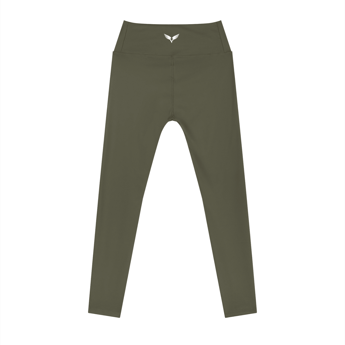 Women’s High Rise Ankle Length Leggings | Raven Quest Athletics - Raven Quest Apparel