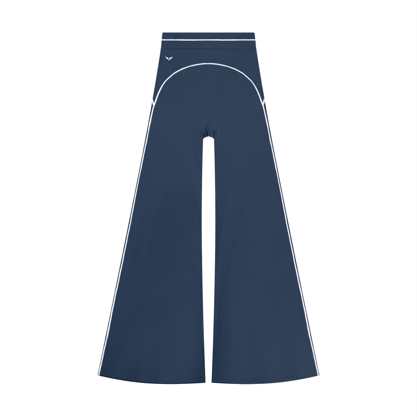 Women’s High Rise Flared Yoga Pants - Raven Quest Apparel