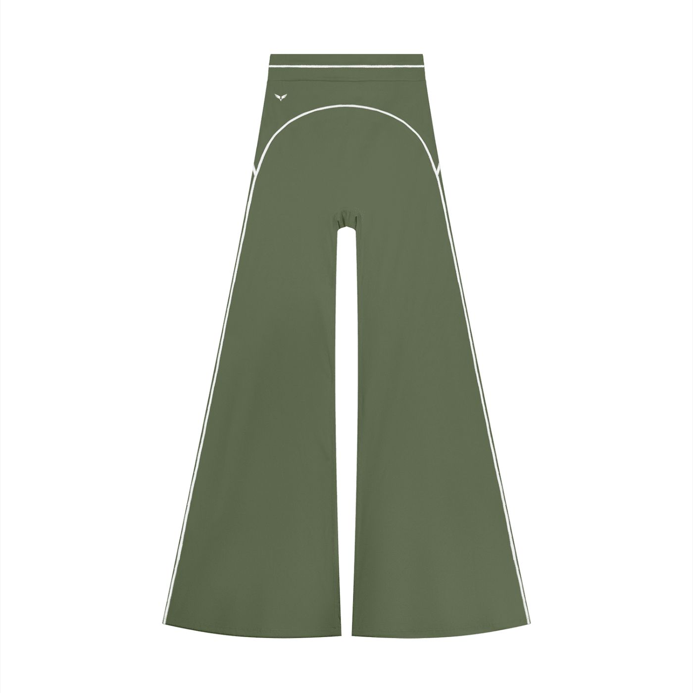 Women’s High Rise Flared Yoga Pants - Raven Quest Apparel