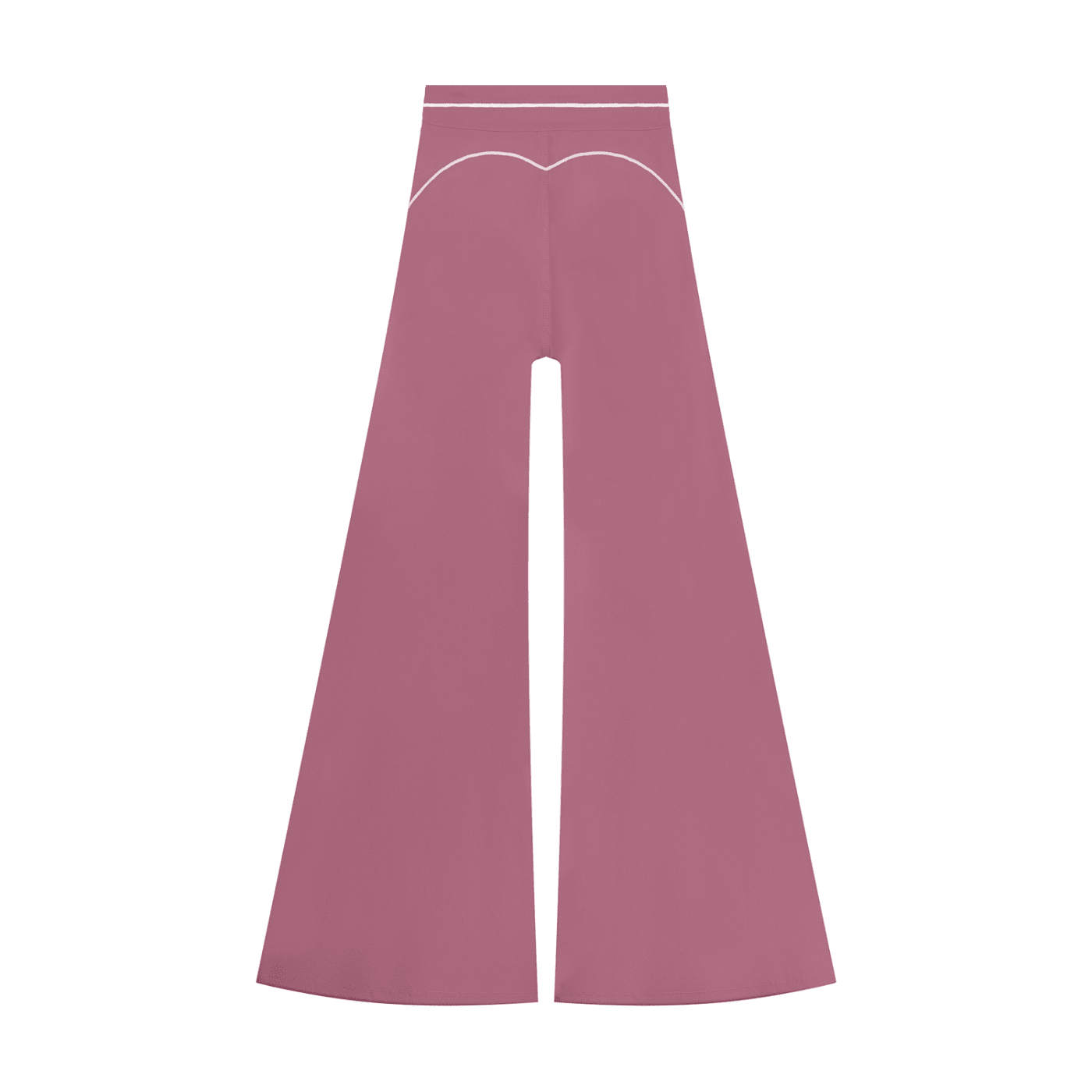 Women’s High Rise Flared Yoga Pants - Raven Quest Apparel