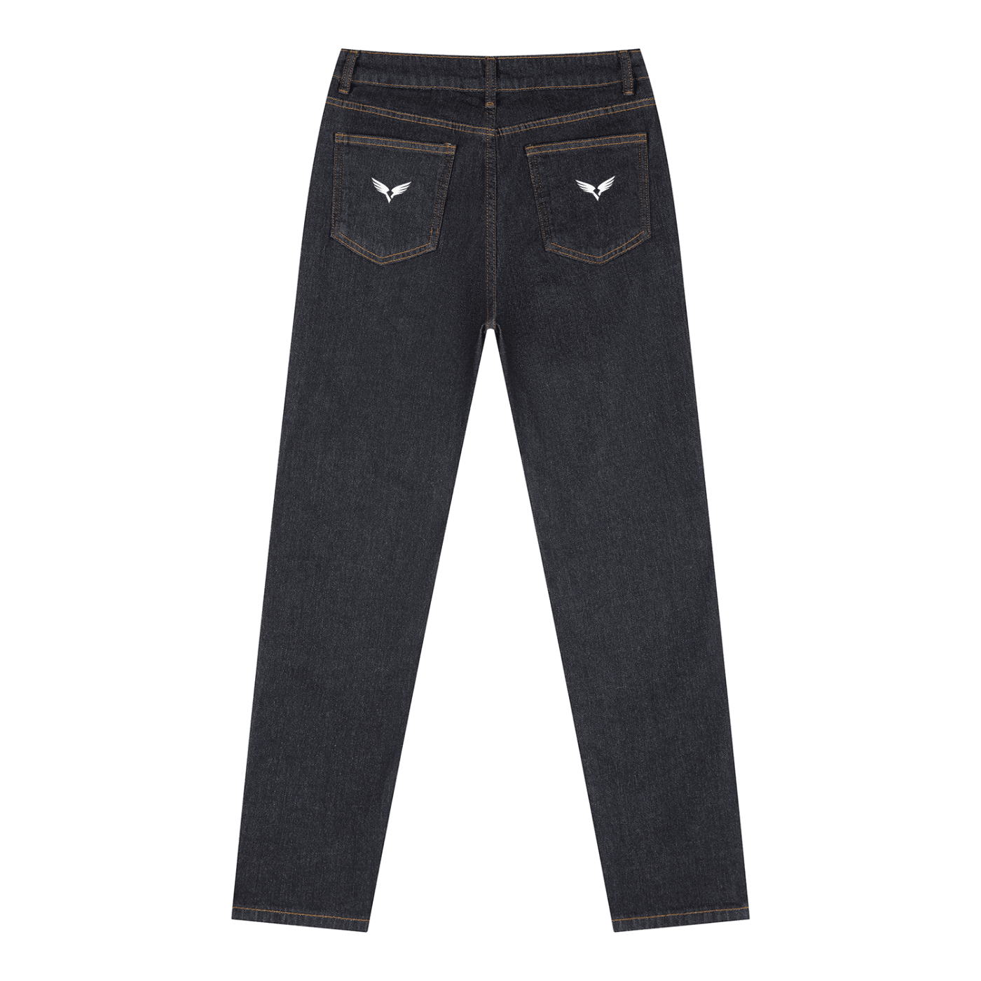 Women's High-Rise Skinny Jeans | Raven Quest Apparel - Raven Quest Apparel